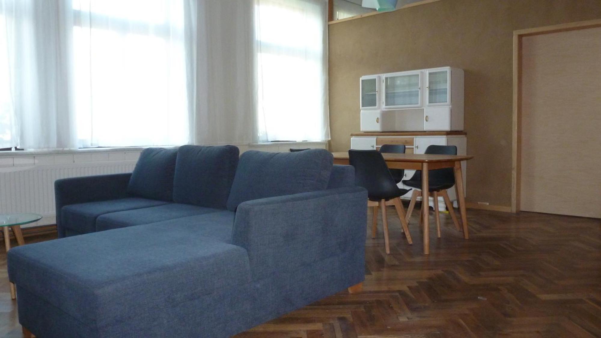 Apartament Alte Schule Tambach-Dietharz Pokój zdjęcie