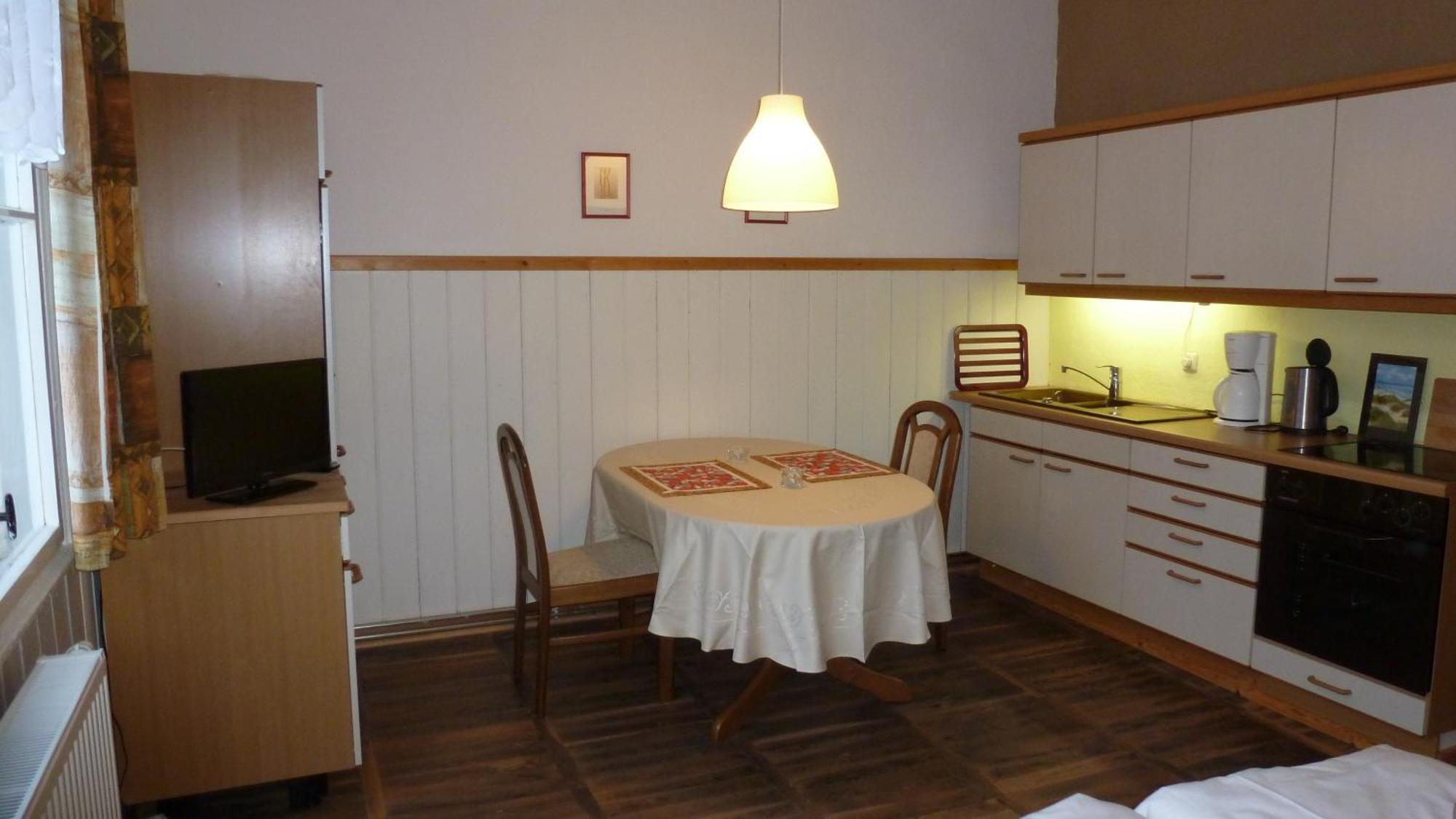 Apartament Alte Schule Tambach-Dietharz Pokój zdjęcie