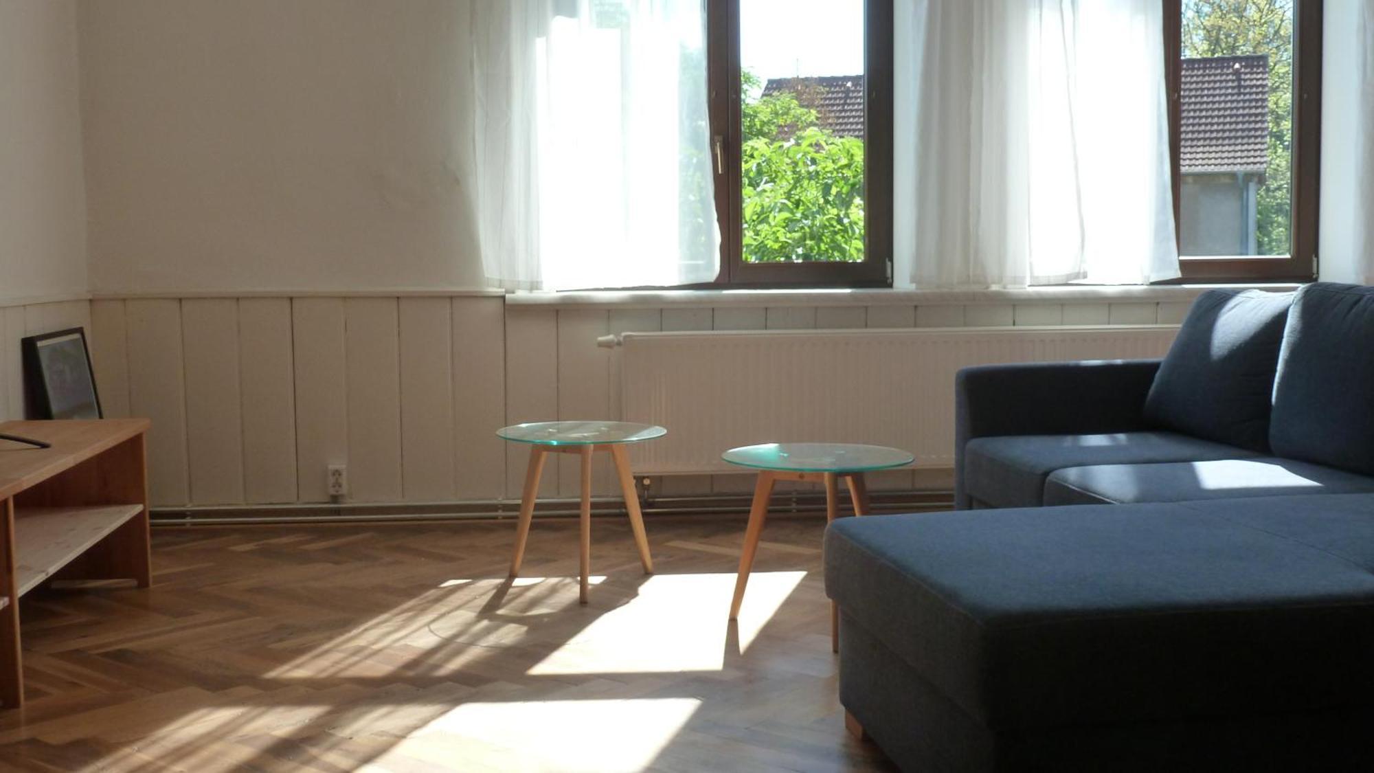 Apartament Alte Schule Tambach-Dietharz Pokój zdjęcie
