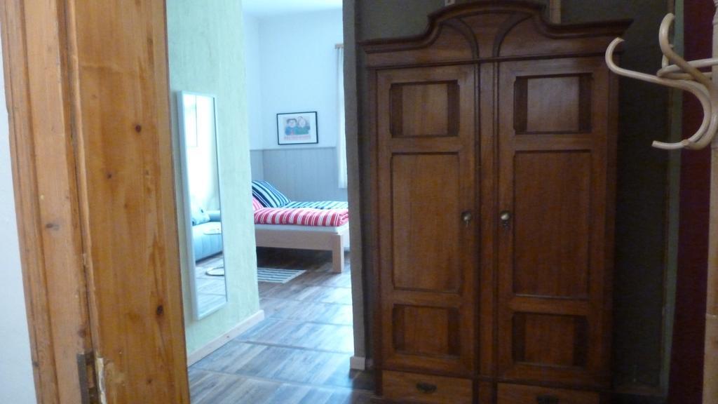 Apartament Alte Schule Tambach-Dietharz Pokój zdjęcie