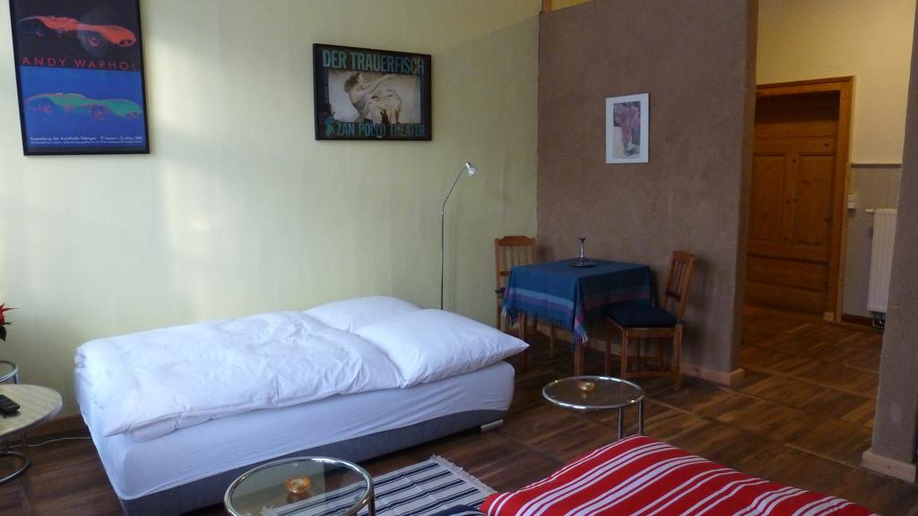 Apartament Alte Schule Tambach-Dietharz Pokój zdjęcie