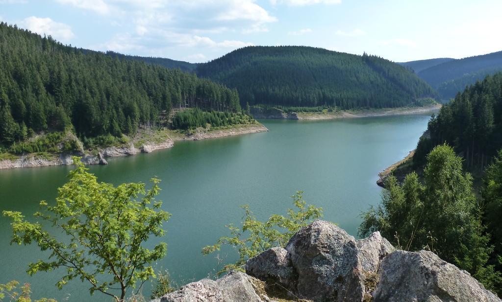 Apartament Alte Schule Tambach-Dietharz Zewnętrze zdjęcie