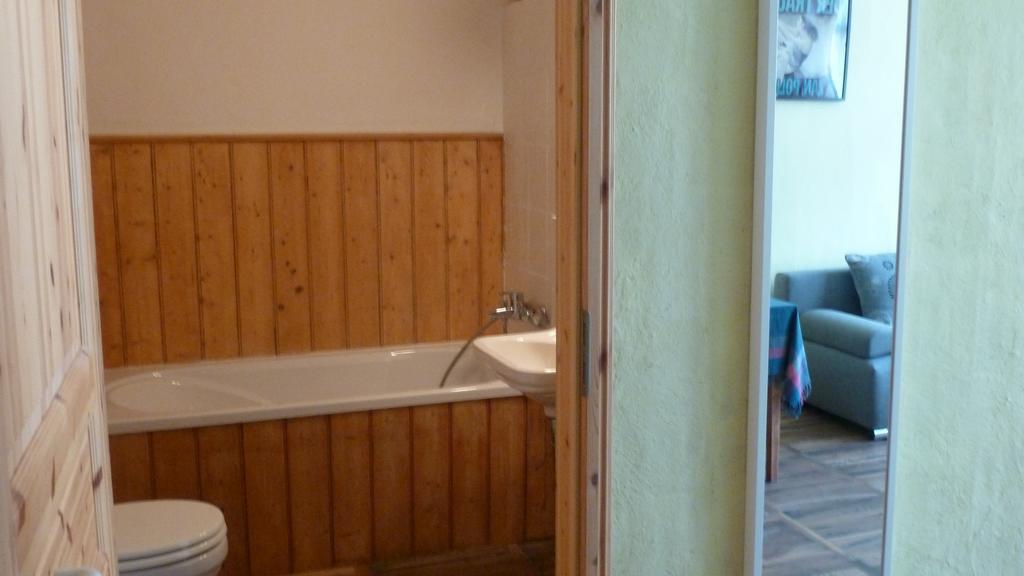 Apartament Alte Schule Tambach-Dietharz Pokój zdjęcie