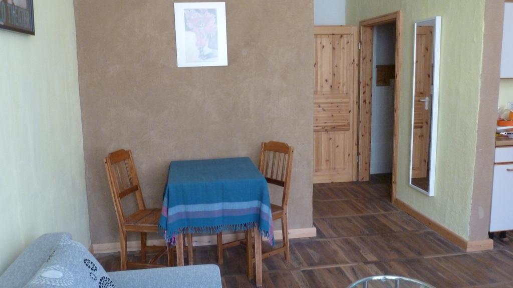 Apartament Alte Schule Tambach-Dietharz Pokój zdjęcie