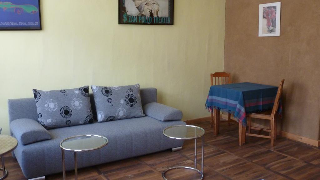 Apartament Alte Schule Tambach-Dietharz Pokój zdjęcie