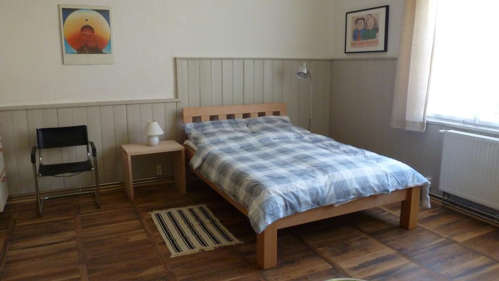 Apartament Alte Schule Tambach-Dietharz Zewnętrze zdjęcie