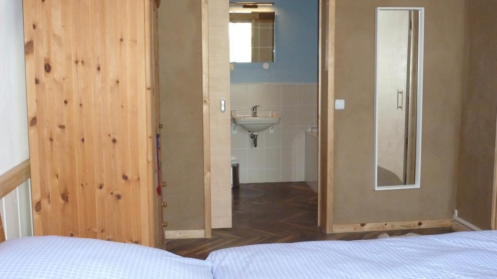 Apartament Alte Schule Tambach-Dietharz Zewnętrze zdjęcie