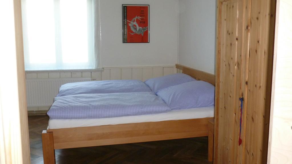 Apartament Alte Schule Tambach-Dietharz Zewnętrze zdjęcie