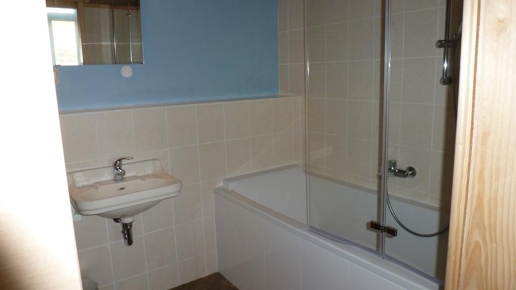 Apartament Alte Schule Tambach-Dietharz Zewnętrze zdjęcie