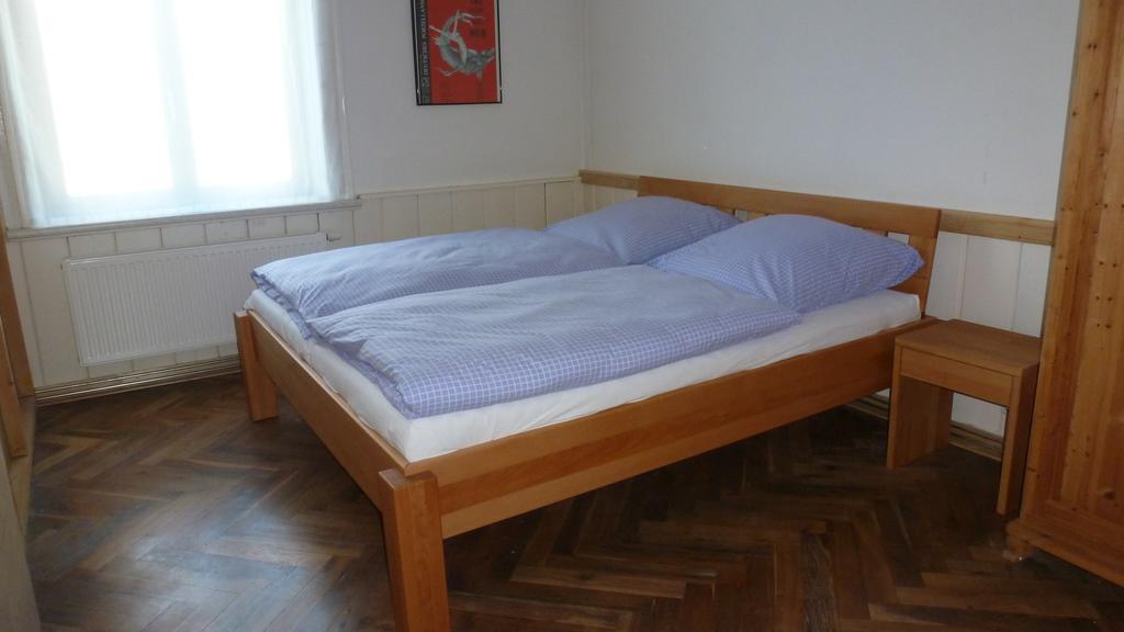 Apartament Alte Schule Tambach-Dietharz Zewnętrze zdjęcie